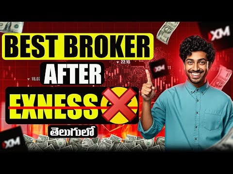 Best Alternative Broker to Exness? 🔥 XM Broker Honest Review 2025 | Forex Trading