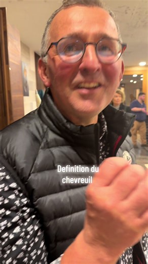 Définition Chevreuil ! #lot #chevreuil