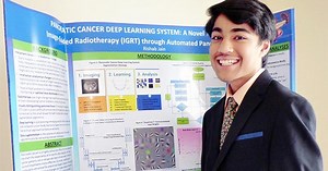 This 13-Year-Old Indian-American Scientist Just Invented A Pathbreaking Treatment For Cancer - ScoopWhoop