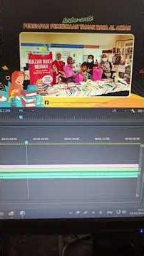Editing video dengan 3 sofware‼️‼️
