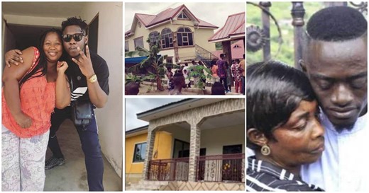 Videos of beautiful houses built by 3 popular GH celebrities for their mothers