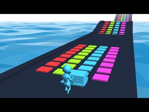 Stack Colors ❤️‍🔥⭐️💫 All Levels Gameplay Walkthrough Androids, iOS (Episode 12)