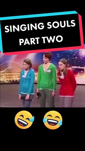 The Singing Souls: Britain's Got Talent Experience