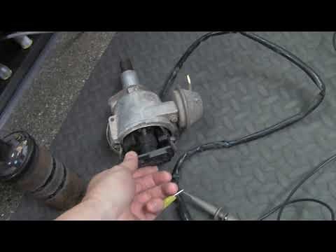 How Datsun 260Z/280z Electronic Ignition Works (by synthpro)