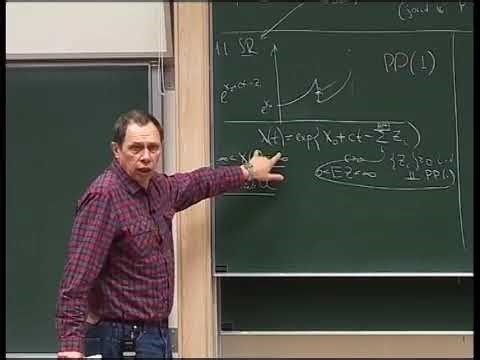 Prof. Sergey Foss | Ergodicity of a stress release point process seismic model with aftershocks