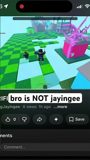why are we larping everyone??? #roblox #funny #jayingee #larp #parody #satire #shorts