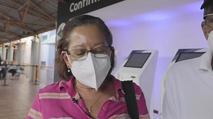 8.2K views · 305 reactions | Ana de Cortéz acompañó a su esposo al Consultorio de Especialidades para su chequeo médico. Reconoció los cambios que la administración de la doctora Monica Ayala está implementando para reducir los tiempos de espera y cuidar de todos los pacientes. #NuevoISSS | Instituto Salvadoreño del Seguro Social | Facebook