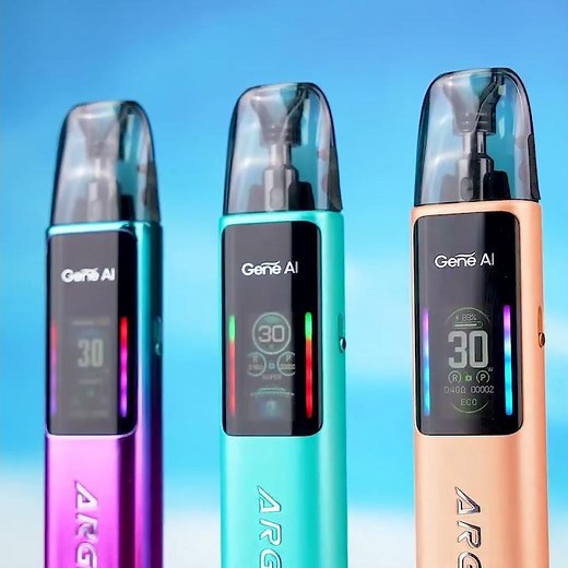 VOOPOO ARGUS G2 Full Color