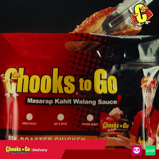 3.1K reactions · 64 shares | Pass sa dry na handa! Mag-Chooks-to-Go Juicy Liempo ka na! Visit the nearest Chooks-to-Go outlet near you. You can also order through GrabFood or Foodpanda! #ChookchooO #MasarapKahitWalangSauce #ManokNgBayan | Chooks-to-Go | Facebook
