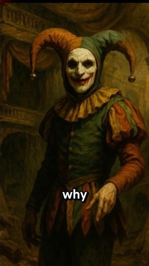 Why you should trust a Jester in a crisis #joker