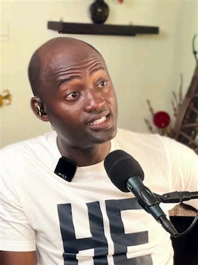 This is one conversation you shouldn’t skip. Dr. Ayorinde Bello sat with us on The POD and told his story, his childhood, the HE Conference, and the truth about the false allegations that shook everything. #thepod #thetheatreoflife #theileyemitv #fyp