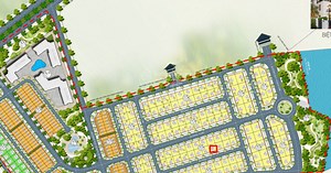 Bán đất BT Mê Linh Vista City, đường 12m giá chỉ 28 tr/m2, rẻ nhất dự án