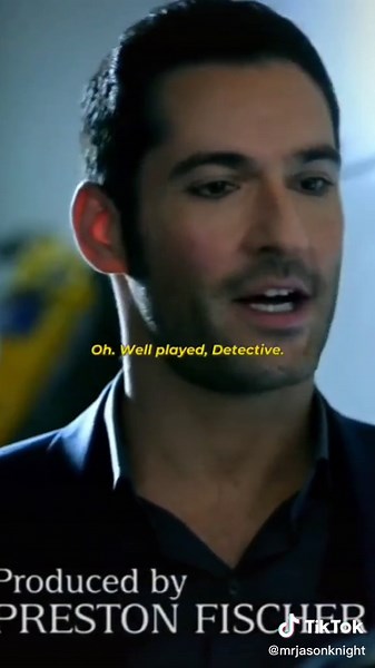 well played, detective😂#lucifer #viraltiktok
