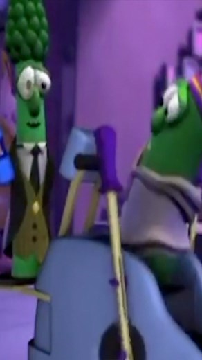 11K views · 211 reactions | To the bench press! #VeggieTales #LarryBoy | VeggieTales | Facebook