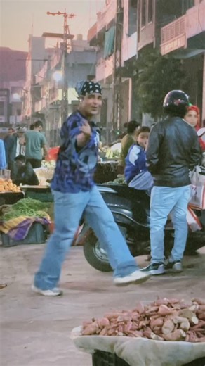 HITESH SAGAR ⚛️ on Instagram: "hahahaha😄 #reelsinstagram #dance #song #hitesh25k"