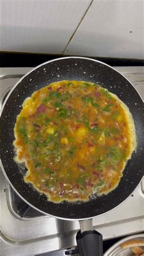 Super Easy Bread Omelette Recipe | Breakfast in 10 Minutes 🍳✨