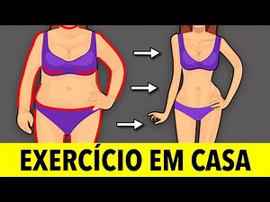 Easy Home Workout: 7 Full Body Exercises to Get in Shape