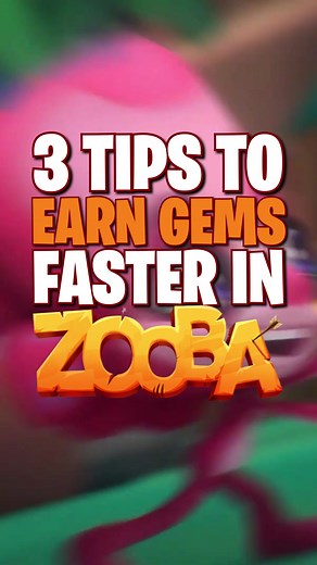 3 Tips to Earn Gems Faster in Zooba!