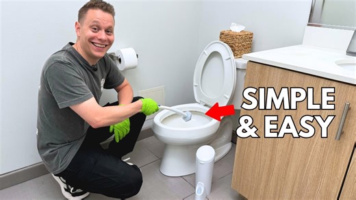 Cleaning For College Students: 5 Easy Bathroom Cleaning Tips!