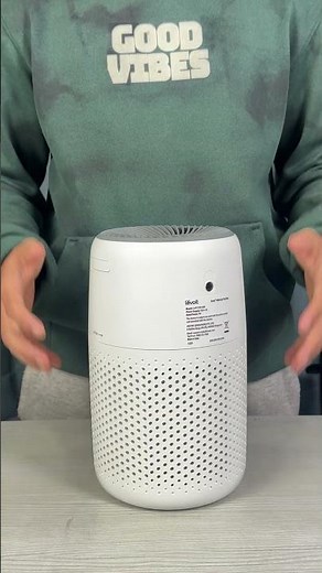 Levoit Core Mini This Tiny Air Purifier Changes EVERYTHING