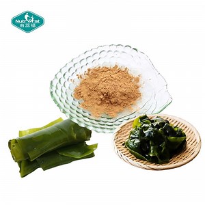 [Hot Item] Nutrifirst Kelp Extract Capsules Supports Healthy Thyroid Function Regulation of Blood System Dietary Supplement