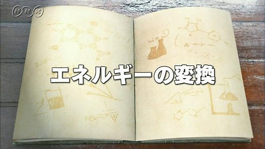 エネルギーの変換 | １０ｍｉｎ．ボックス　理科１分野 | NHK for School