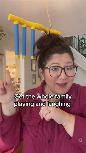 Reflexes: tested. Fun: unlocked. ✨ This reflective drop stick game is one of those looks easy until you try it toys — perfect for kids, teens, and adults who love a quick challenge. Drop it, catch it, compete with friends, and watch how fast it turns into a game night favorite. Great for coordination, reaction time, and getting everyone off their screens for a minute. #TikTokShop #DropStickGame #ReflexGame #FamilyGameNight #ViralToy