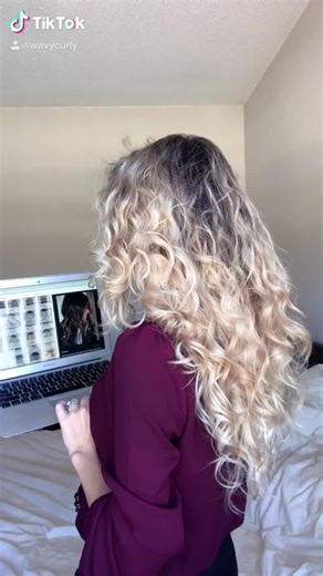 Hair Transformation: Reverse Balayage Before and After