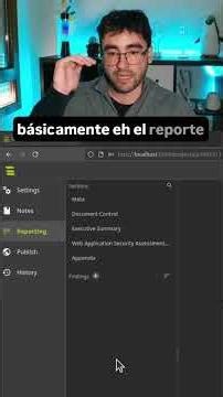 How to Easily Create Professional Pentesting Reports #SHORTS