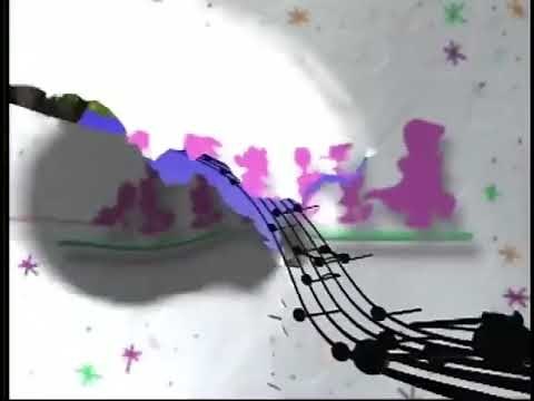 Barney La Casa de Barney (Parte 1)