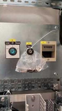 electric operation box