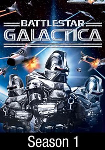 Battlestar Galactica [Classic]: The Young Lords