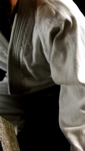 The Board Is Not The Enemy. Your Mind Is | Online Karate Lessons