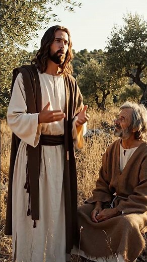 Jesus Teaches About Being Born Again — The Path to New Life (John 3:3)