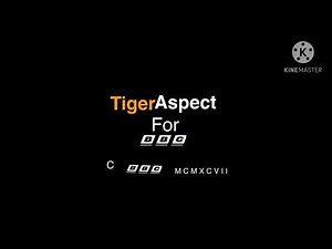 Tiger aspect Cbeebies BBC