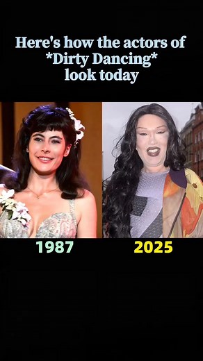 Heres how the actors of Dirty Dancing look todaydirtydancing patrickswayze10 | Celeb-tale