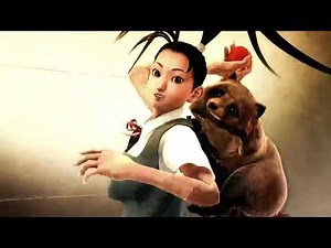 Street Fighter IV Theme Mashup - The Next Indestructible Door