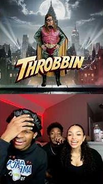 The BEST MAGIC REACTION with THROBBIN vs THE FLASHER 😱 #magic #funny #youtubeshorts #fyp