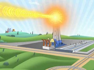 GeoTrax Flying Lesson