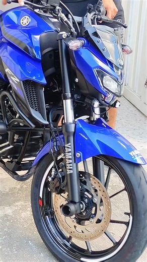 Yamaha FZ25: Tuning y Modificaciones 2024