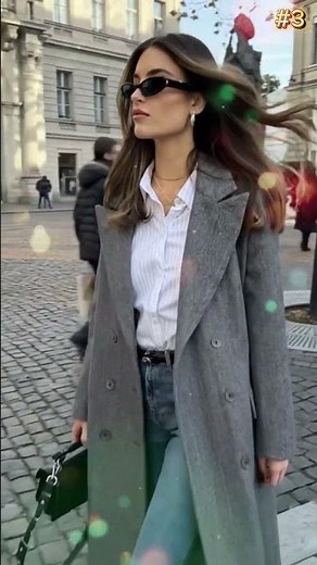 5 Long Coat Outfits for Winter | Chic & Timeless Lookbook