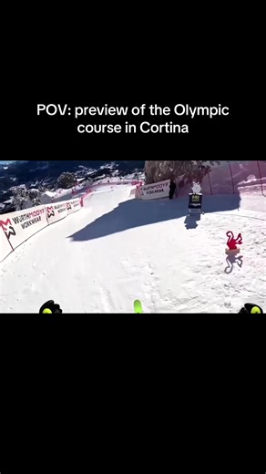 Preview of Women’s Downhill Race at Cortina 2024