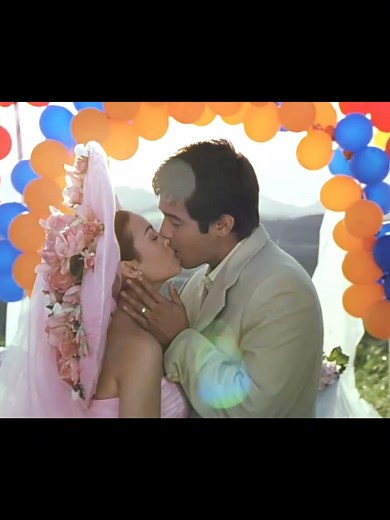 Kawayanan sa Buti Pa sa Movie: Rico at Claudine