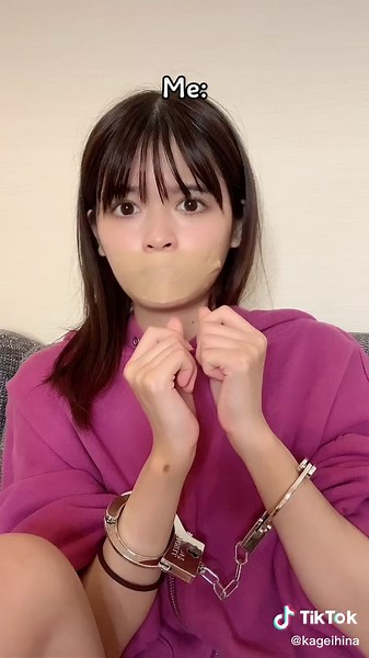 誘拐犯が絶対叫ばないようにキスする恐怖！