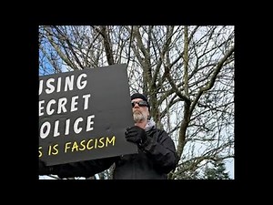 SIGNS OF FASCISM IN AMERICA