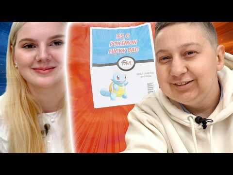 Mystery Bag Opening mit Julia