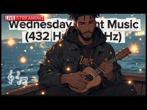 Wednesday Night Live Music (Cozy Snow Strorm)
