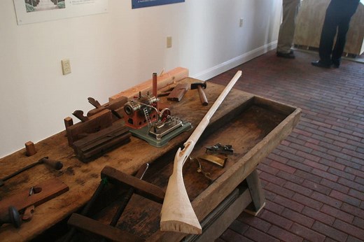 John Fitch Steamboat Museum Opens