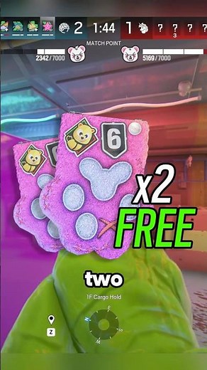 How to Get 2x FREE RAINBOW IS MAGIC PACKS! 🌈
