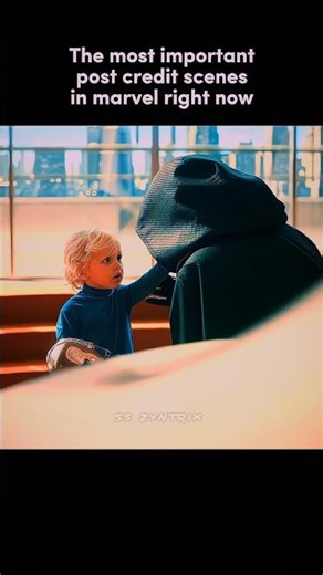 The Post-Credit Moments Shaping the MCU Right Now #shorts 🔥